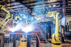 ROBOT WELDING
