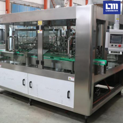 Máy chiết rót hũ yến sào 3 trong 1