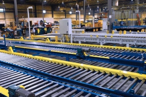 ROLLER CONVEYOR SYSTEM