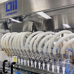 DÂY CHUYỀN MÁY CHIẾT RÓT – Filling Machine Line