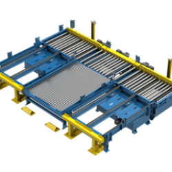 Transfer Roller Conveyor