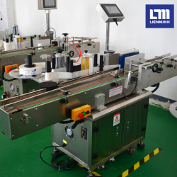 Máy Dán Nhãn Một Mặt
