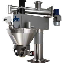PFM - Hệ Thống Định Lượng Hạt  và Bột