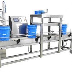 Máy Chiết Rót Xô Tự Động