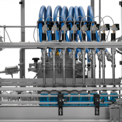 Máy Chiết Rót Dạng Coriolis Meter